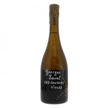 Georges Laval - Champagne Les Longues Violes Brut Nature 2015 (750ml) (750ml)