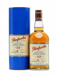 Glenfarclas - 12 Year Old Single Malt Scotch Whicky (750ml) (750ml)