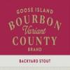 Goose Island - Bourbon County Backyard Stout - 12.9% Stout 2023 (169)