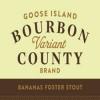 Goose Island - Bourbon County Bananas Foster - 13.9% Stout 2023 (169)