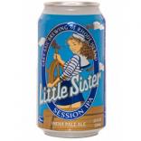 Grey Sail - Little Sister - 4.8% Session IPA (6 pack 12oz cans)