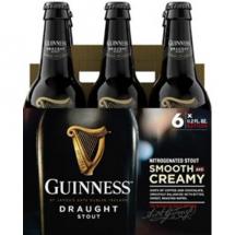 Guinness Draught Bottles (6 pack 12oz bottles) (6 pack 12oz bottles)