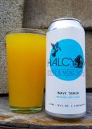 Halcyon Cider & Mead Works - Wave Tamer - 5.5% Dry Cider (415)