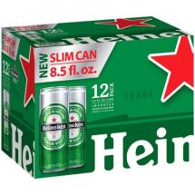 Heineken 8.5oz 12 Pck Can (12 pack cans) (12 pack cans)