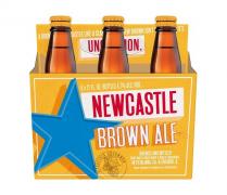 Newcastle Brown Ale Bottles (6 pack 12oz bottles) (6 pack 12oz bottles)