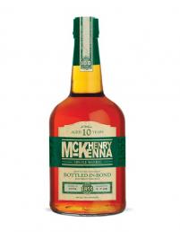 Henry Mckenna - Single Barrel Bourbon (750ml) (750ml)