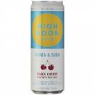 High Noon Sun Sips - Sun Sips Black Cherry 4pk Cans (4 pack 355ml cans)