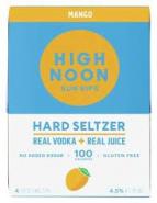 High Noon Sun Sips - Mango Vodka & Soda (355)