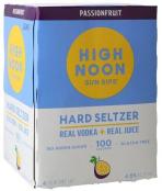 High Noon Sun Sips - Passionfruit 4pk Cans (355)