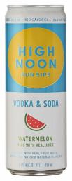 High Noon Sun Sips - Sun Sips Watermelon Cocktail 4pk Cans (4 pack 355ml cans) (4 pack 355ml cans)
