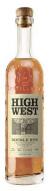 High West - Double Rye Whiskey (750)