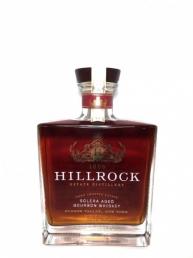 Hillrock Estate Distillery - Solera Aged Bourbon Sherry Finish (750ml) (750ml)