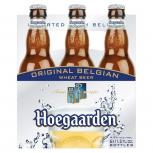 Hoegaarden - Belgian Wheat 6pk Bottles 0 (667)