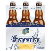 Hoegaarden - Belgian Wheat 6pk Bottles (6 pack 12oz bottles) (6 pack 12oz bottles)