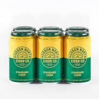Hudson North Cider Company - Standard Cider (6 pack 12oz cans) (6 pack 12oz cans)