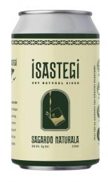 Isastegi Sagardo - Naturala - Natural Cider (4 pack 12oz cans) (4 pack 12oz cans)