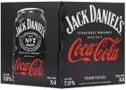 Jack Daniels - Jack and Coca-Cola (414)