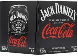 Jack Daniels - Jack and Coca-Cola