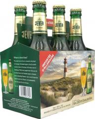 Jever Pilsner 12oz 6 Pack Bottle (6 pack 12oz cans) (6 pack 12oz cans)