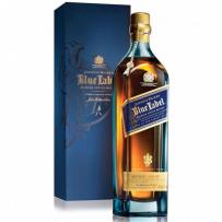 Johnnie Walker - Blue Label Blended Scotch Whisky 25 year (750ml) (750ml)