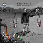 Kent Falls Brewing - Glitter Rainbow - 6% IPA (415)
