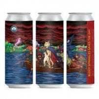 Kent Falls Brewing - Buddy Sprinkles Saves The Day - 6.5% IPA (4 pack 16oz cans) (4 pack 16oz cans)