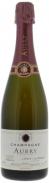 L. Aubry Fils - Brut Rose Premier Cru Champagne 0