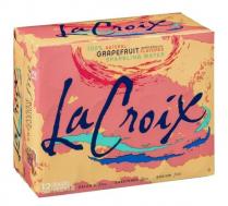 Lacroix - Pamplemousse (Grapefruit) (12 pack 12oz cans) (12 pack 12oz cans)