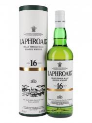 Laphroaig - 16 Year Single Malt Scotch (750ml) (750ml)