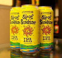 Lawson's Finest Liquids - Sip Of Sunshine - 8% IIPA (4 pack 16oz cans) (4 pack 16oz cans)