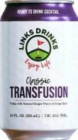 Links Drinks - Classic (Grape) Transfusion (414)