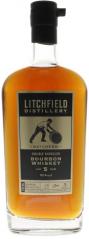 Litchfield Distillery - 5 Year Double Barrel Bourbon (50ml) (50ml)