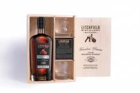 Litchfield Distillery - Founders' Reserve 6yr Straight Bourbon Whiskey Bottled in Bond (750ml) (750ml)