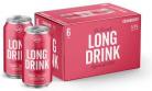 Long Drink - Cranberry 6pkc (62)