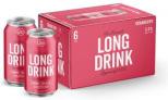 Long Drink - Cranberry 6pkc