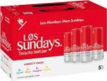 Los Sundays - Tequila Seltzer Variety 8 Pack can 0 (355)