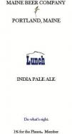 Maine Beer Company - Lunch - 7% IPA (750)