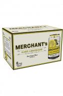 Merchant's Hard Lemon Tea - Hard Lemon Tea 6 Pack (62)