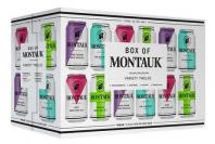 Montauk Brewing - Box of Montauk - 12pk Cans IPA Variety Pack (12 pack 12oz cans) (12 pack 12oz cans)