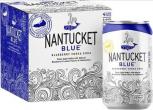 Nantucket Craft Cocktails - Blue (Blueberry) - 4.5% Vodka Soda