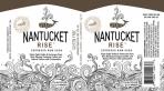 Nantucket Craft Cocktails - Rise (Espresso) - 7% Rum Soda (414)