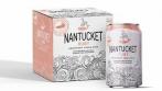 Nantucket Craft Cocktails - Ruby (Grapefruit) - 4.5% Vodka Soda (414)