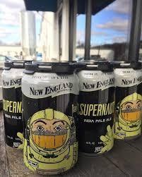 New England Brewing Co. - Supernaut - 5.8% IPA (6 pack 12oz cans) (6 pack 12oz cans)