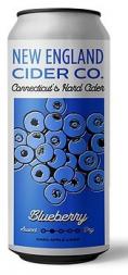 New England Cider Co. - Blueberry Cider (4 pack 16oz cans) (4 pack 16oz cans)