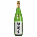 Niizawa Brewery - Hakurakusei Junmai Ginjo Sake 0