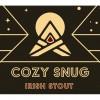 Nod Hill Brewing - Cozy Snug - 4.1% Nitro Irish Stout (4 pack 16oz cans) (4 pack 16oz cans)