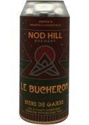 Nod Hill Brewing - Le Bucheron - 5.4% Belgian Style (4 pack 16oz cans)