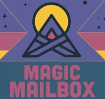 Nod Hill Brewing - Magic Mailbox - 4% Wheat Beer (4 pack 16oz cans) (4 pack 16oz cans)