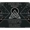 Nod Hill Brewing - Thief's Cloak - 6.2% Oatmeal Stout (4 pack 16oz cans) (4 pack 16oz cans)