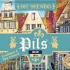 OEC Brewing - Pils - 4.8% German Style Pilsner (4 pack 16oz cans) (4 pack 16oz cans)